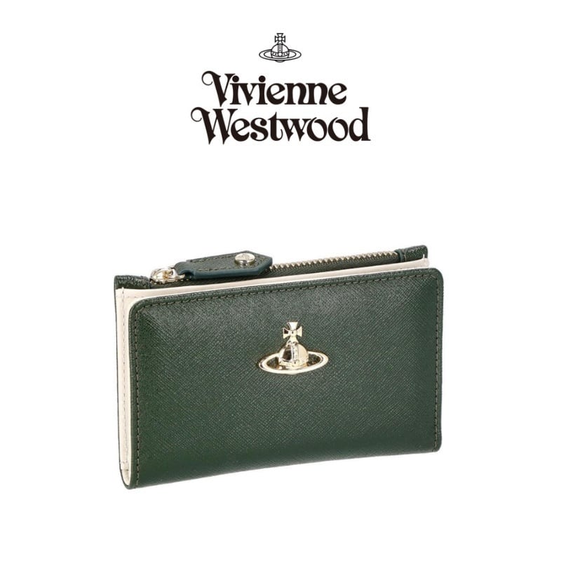 【新品未使用】Vivienne Westwood 二つ折り財布