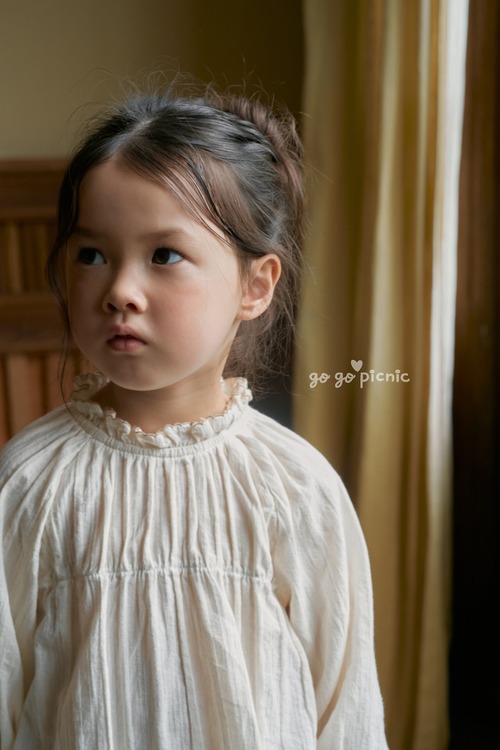 gogo picnic［取寄］lena blouse 26autumn