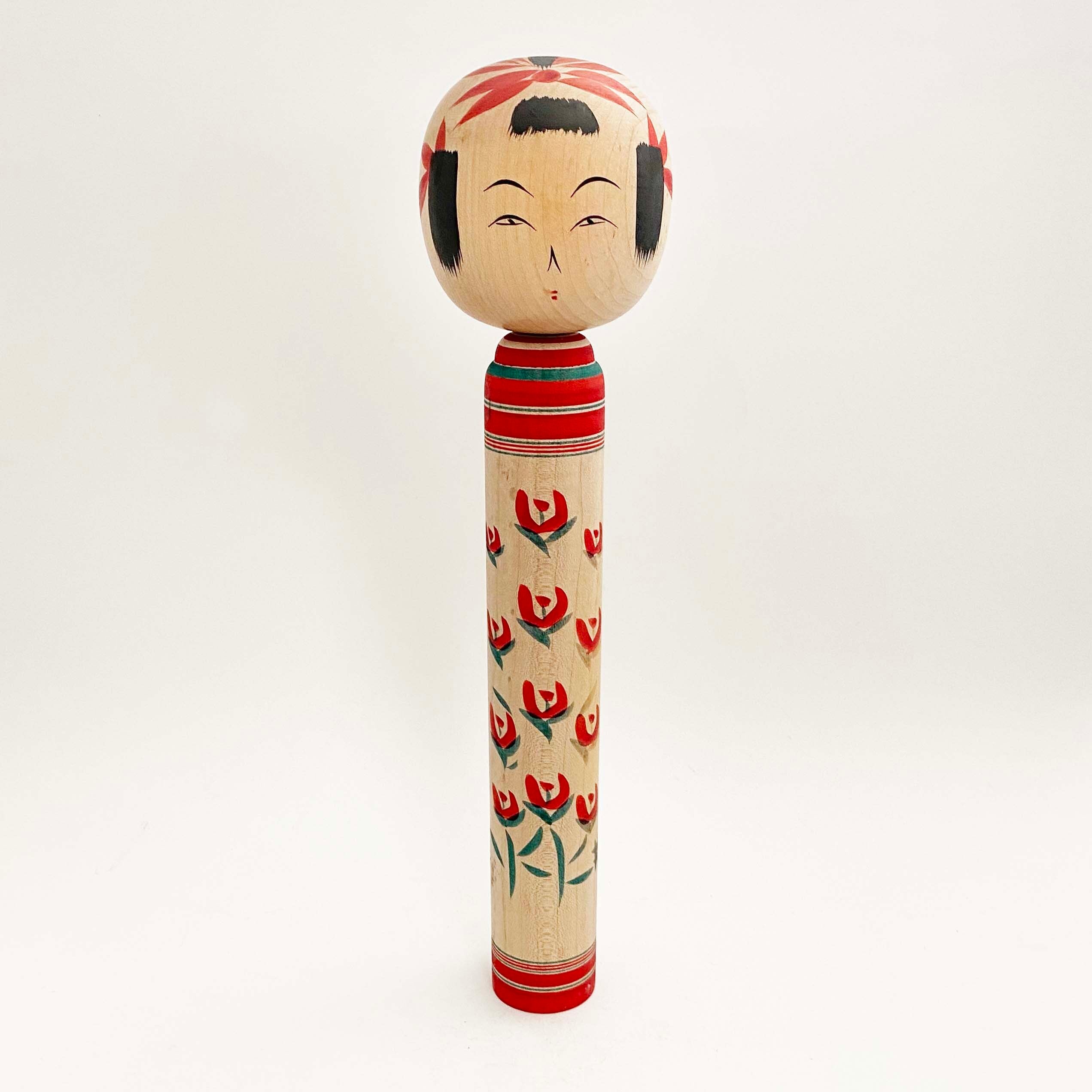 山形系 / 小林清工人（28cm）