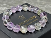 No.1920【SS】クンツァイトブレスレット