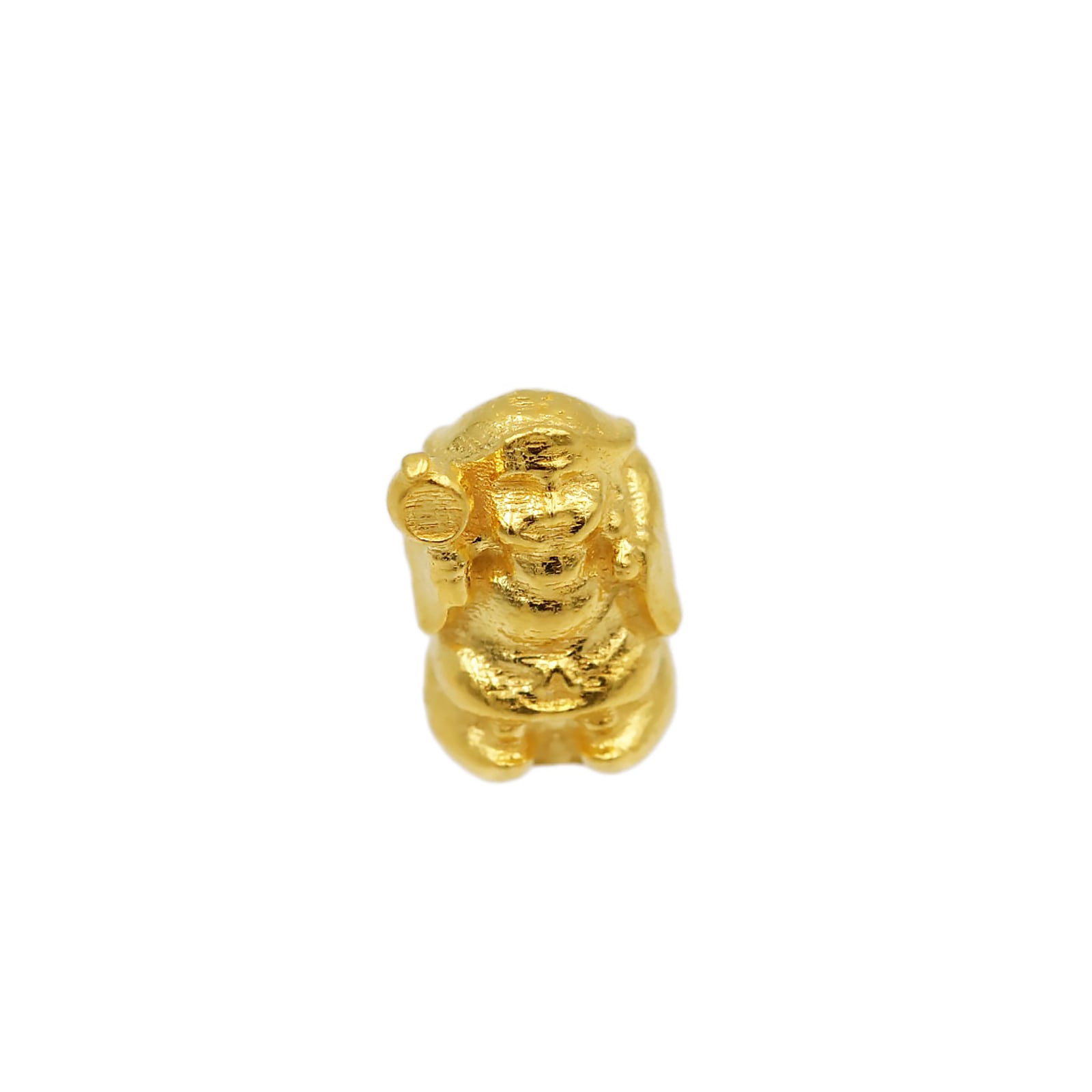 純金の大黒様 ② 約1g 指先サイズの芸術品 JUNGOLD | JUNGOLD【純金の