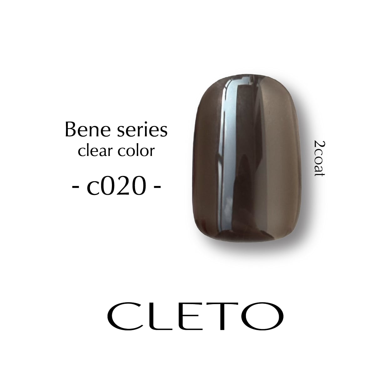 CLETO Bene series set #2 10色セット 【公式通販】