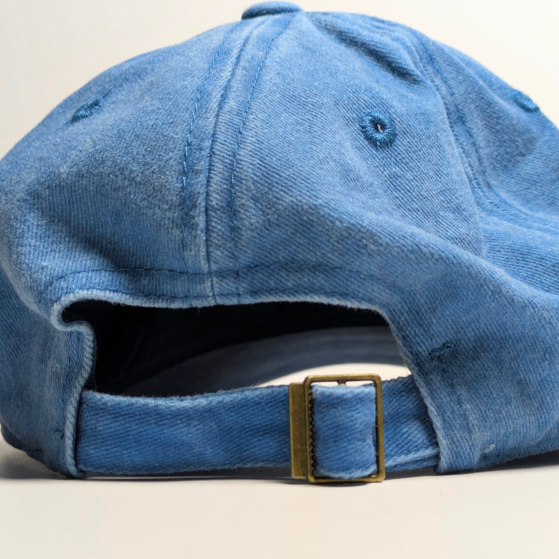 ♧ 再入荷！【 Buc-ee's（バッキーズ） 】 6パネルCAP / ベースボールキャップ / ウォッシュ加工 / ピグメント加工 〚アメリカン雑貨 アメトイ〛