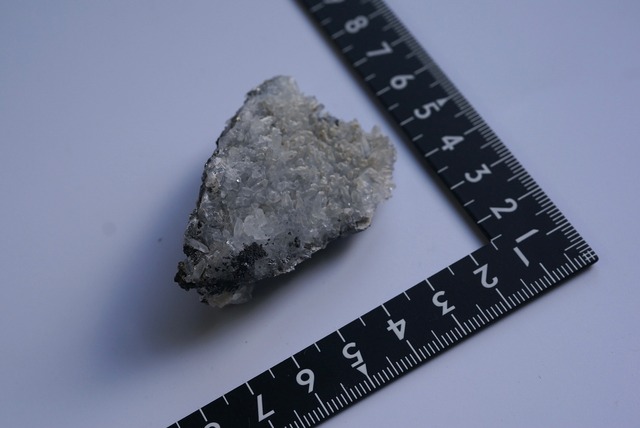 ガレナ / クォーツ / チャルコパイライト Galena / Quartz / Chalcopyrite