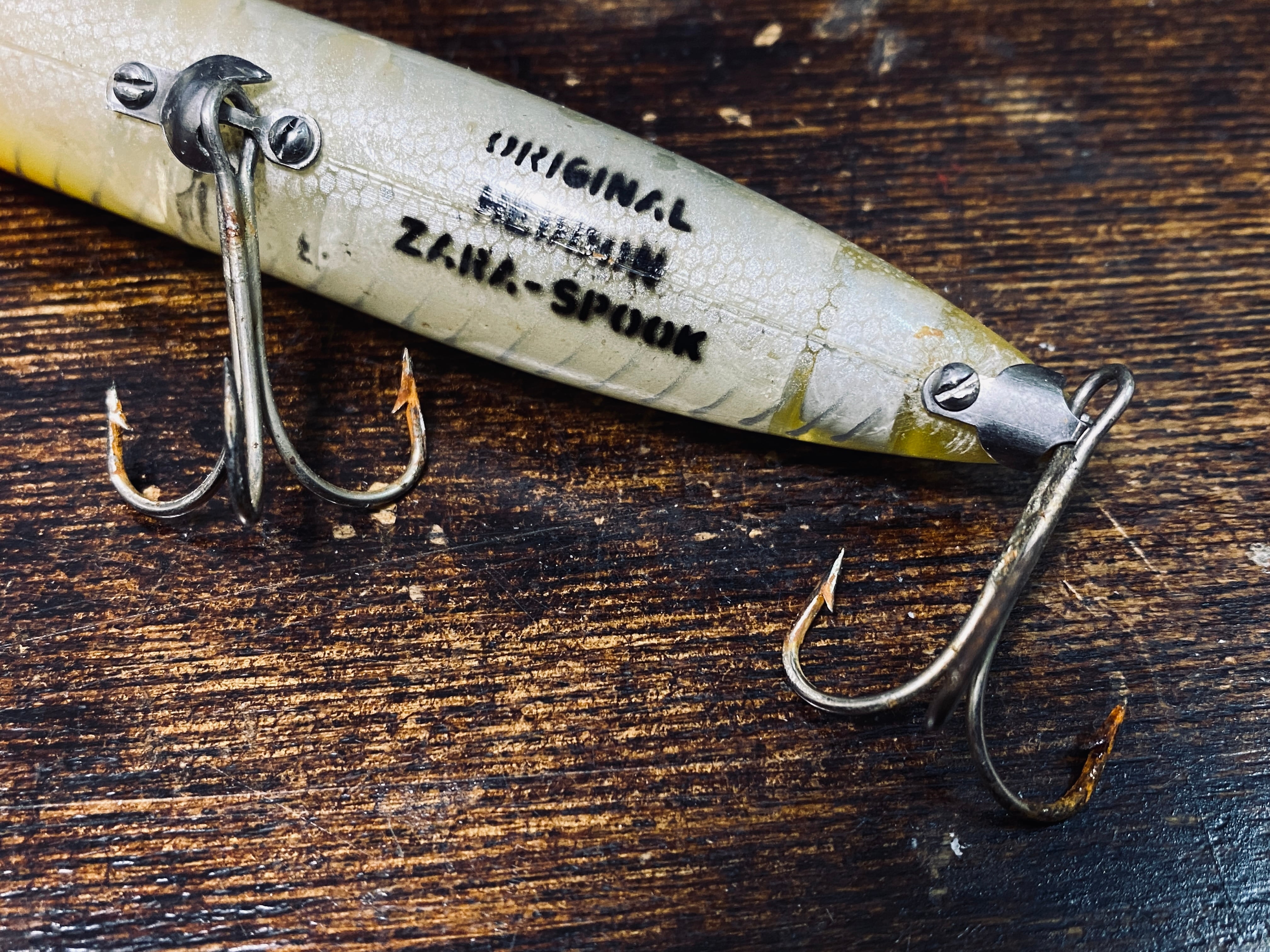 80's Heddon 3rd ZARA SPOOK #9255 [5706] | Tackleshop GTA