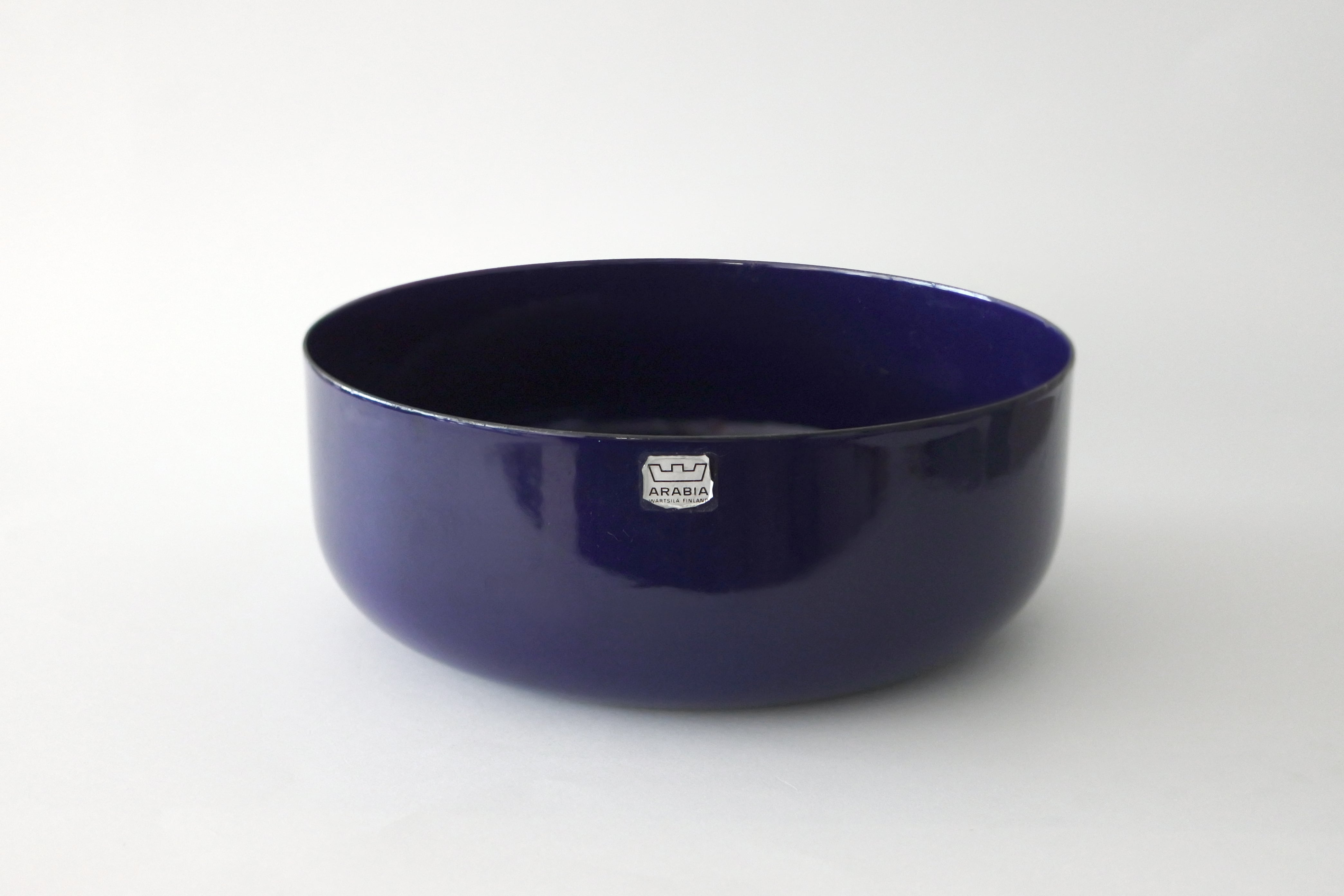 vintage glass compote / 古いガラスコンポート | cotory