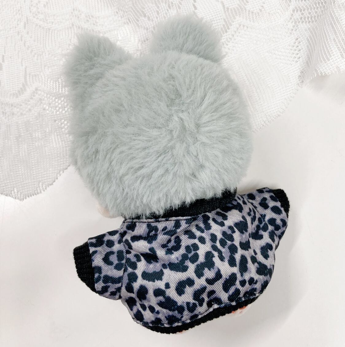 ヒョウ柄ジャケット 10cm用 TGMC-1289 | 推し活グッズの通販