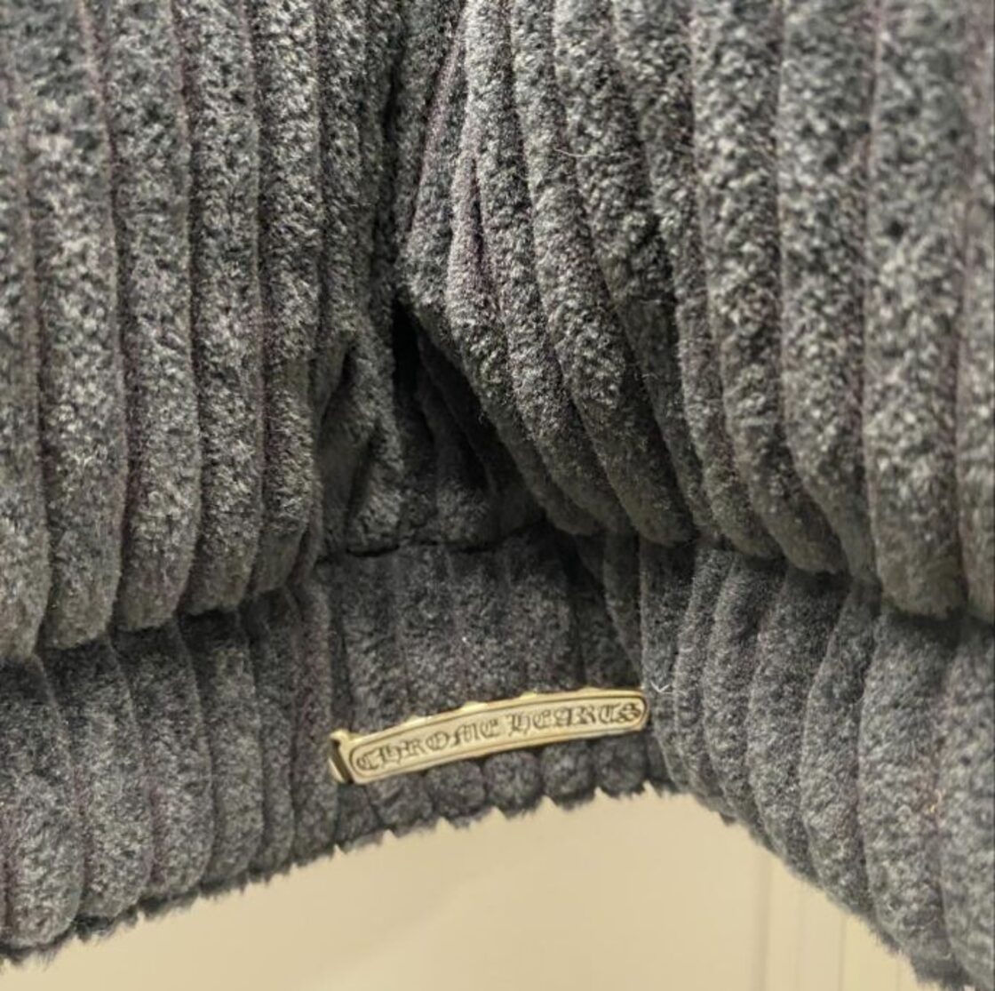 CHROME HEARTS クロムハーツ MATTYBOY コーデュロイ ジャケット | Pay ID 