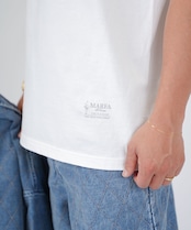 【#Re:room】RR WAPPEN BASIC T-SHIRTS［REC749］