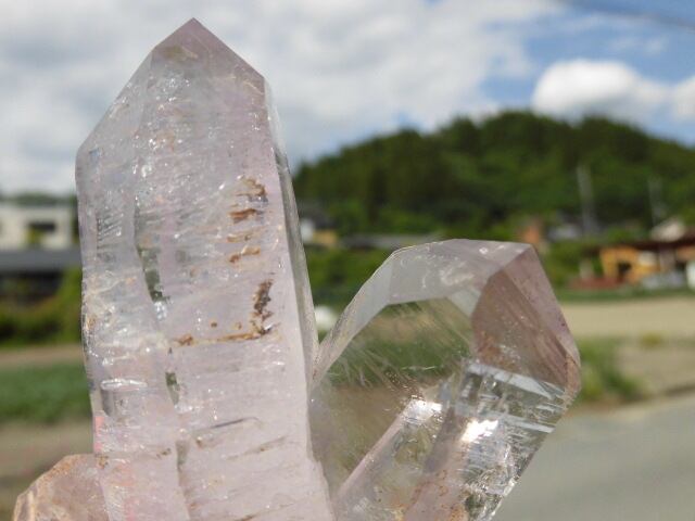 【送料無料】【高品質】メキシコベラクルス産アメシスト　no.2