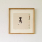 山本剛史  YAMAMOTO Takeshi 'CHAIR 2021 cafe chair' thumbnail 2