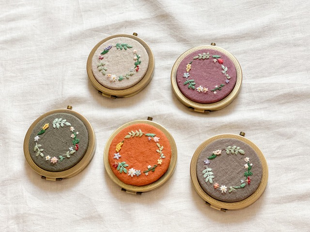 森の泉の鏡 | from chicktack × living