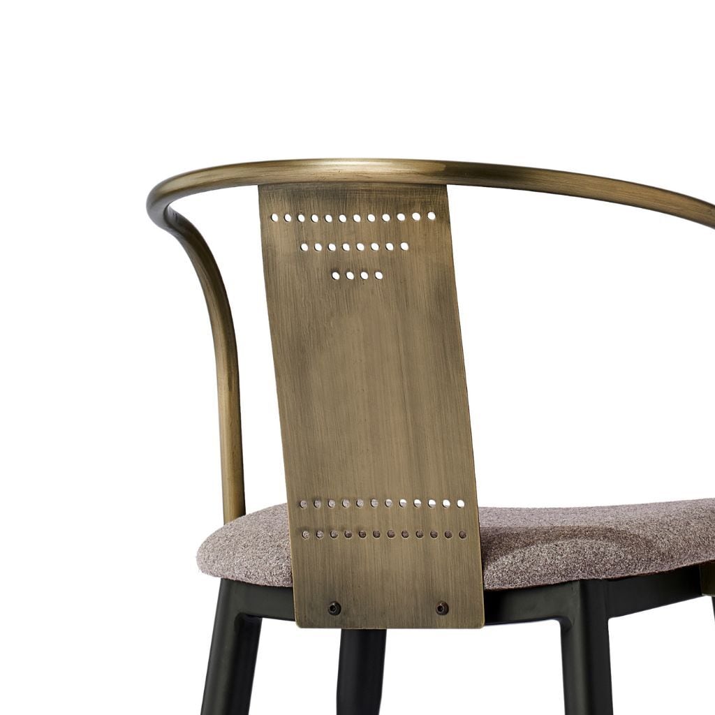 Armor Dining Chair / アーマーダイニングチェア | KuHoN