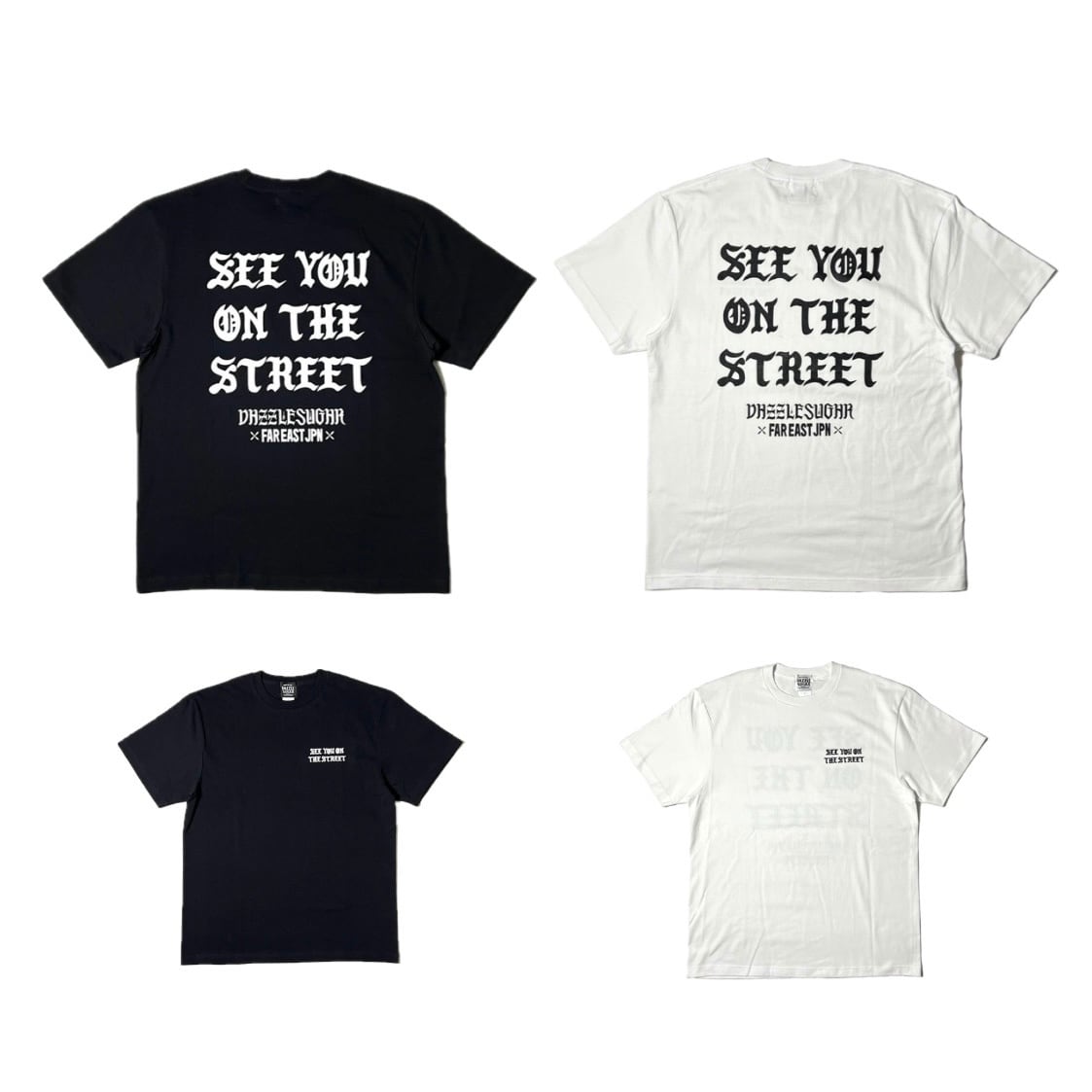 Short sleeve Tee | ThrottleWorks スロットルワークス