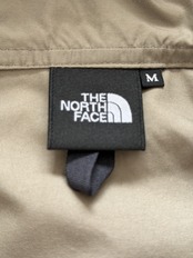 THE NORTH FACE マウンテンパーカー カーキ