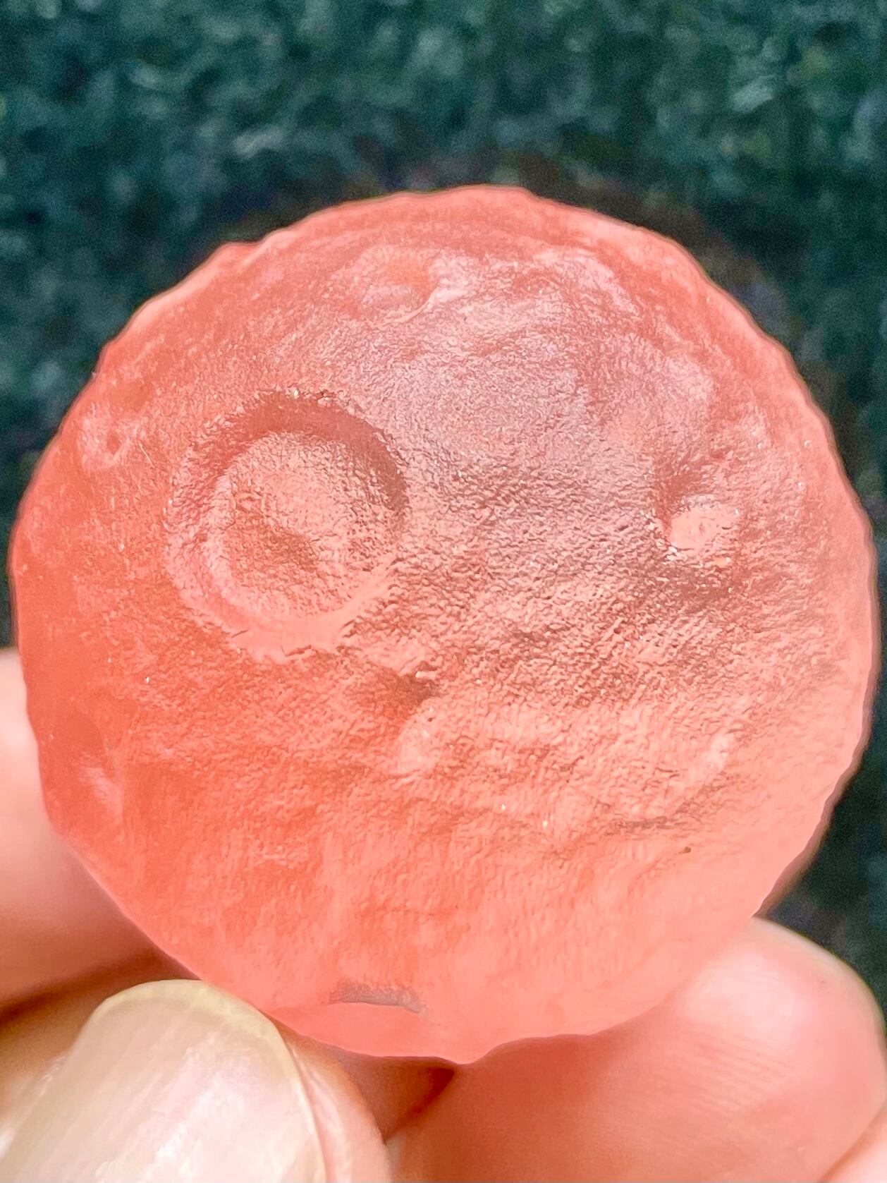 7) スーパー・ムーン「エンジェル・レッド」