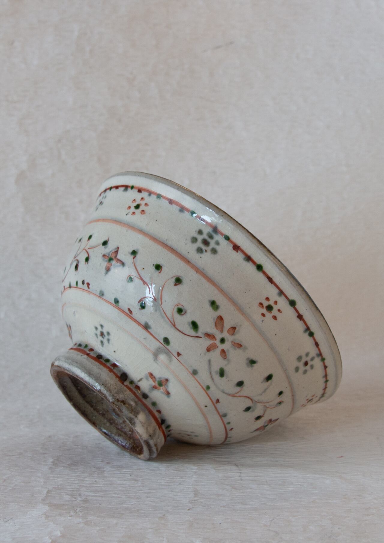 N*a様 藤田佳三さん 赤絵 安南 茶碗 藤田佳三 安南赤絵茶盌 – 窯と土