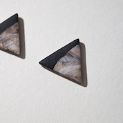 LOOP hogu v1 : Triangle Studs