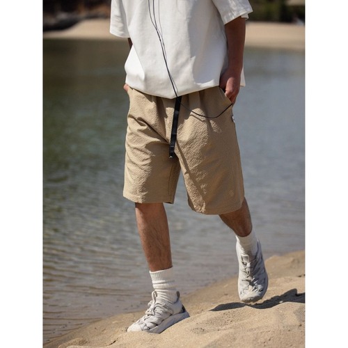 【NOEARS】Casual Basic Shorts