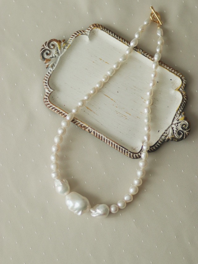 baroque necklace Ⅱ
