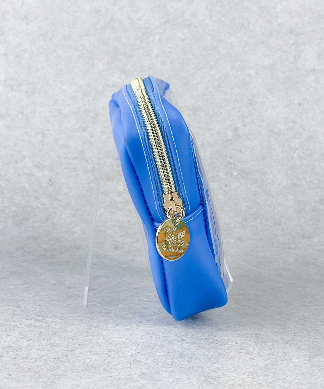 F258172_TOM and JERRY×Flapper フレンズPVCポーチ - 5