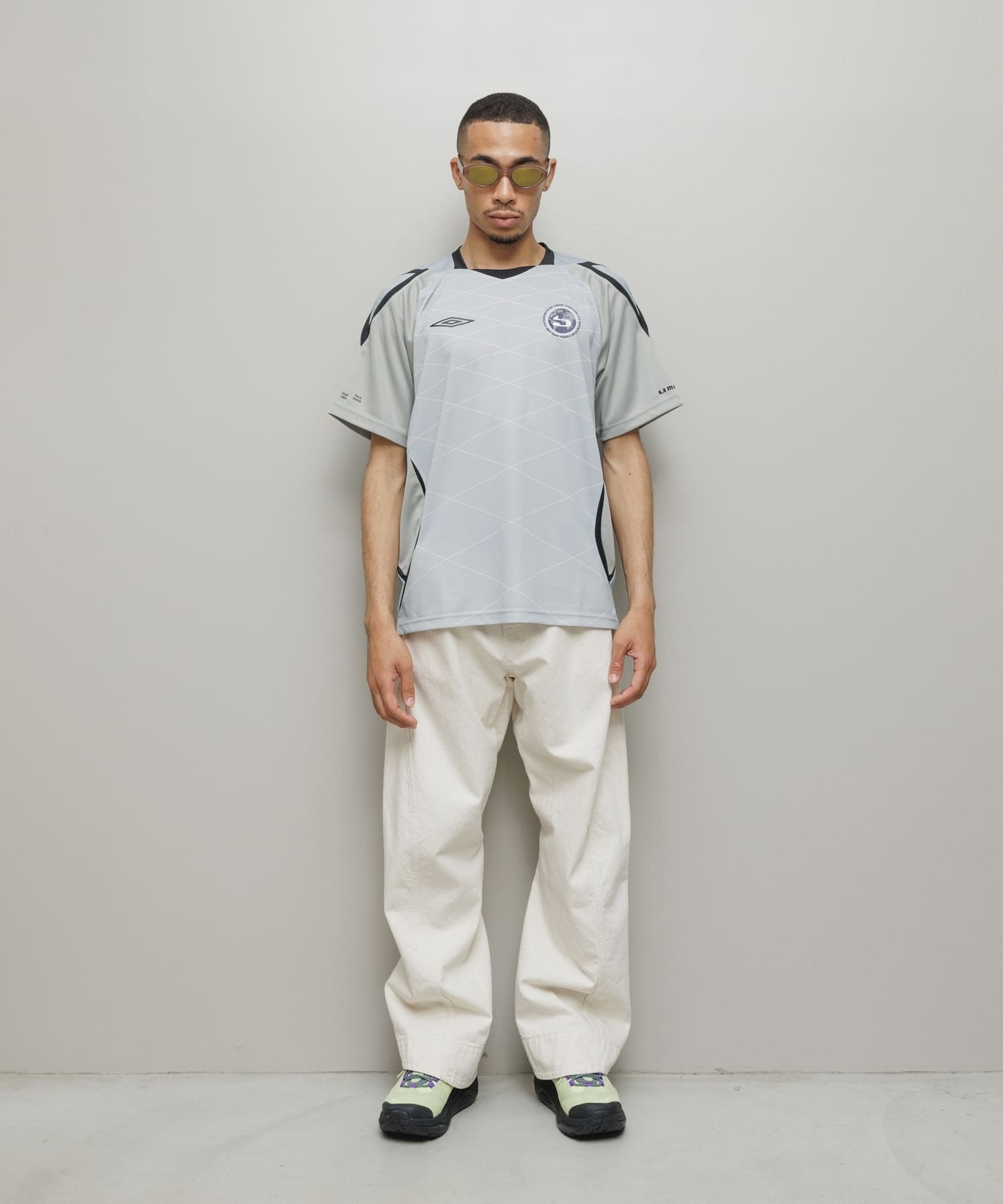 BAL × UMBRO / SOCCER JERSEY | st. valley house - セントバレーハウス