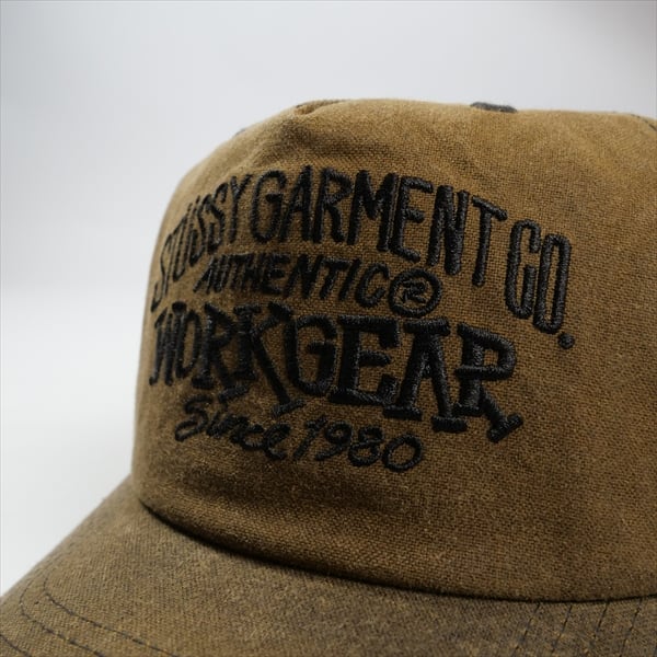 Size【フリー】 STUSSY ステューシー 26SS MID-DEPTH WORKGEAR WAXED