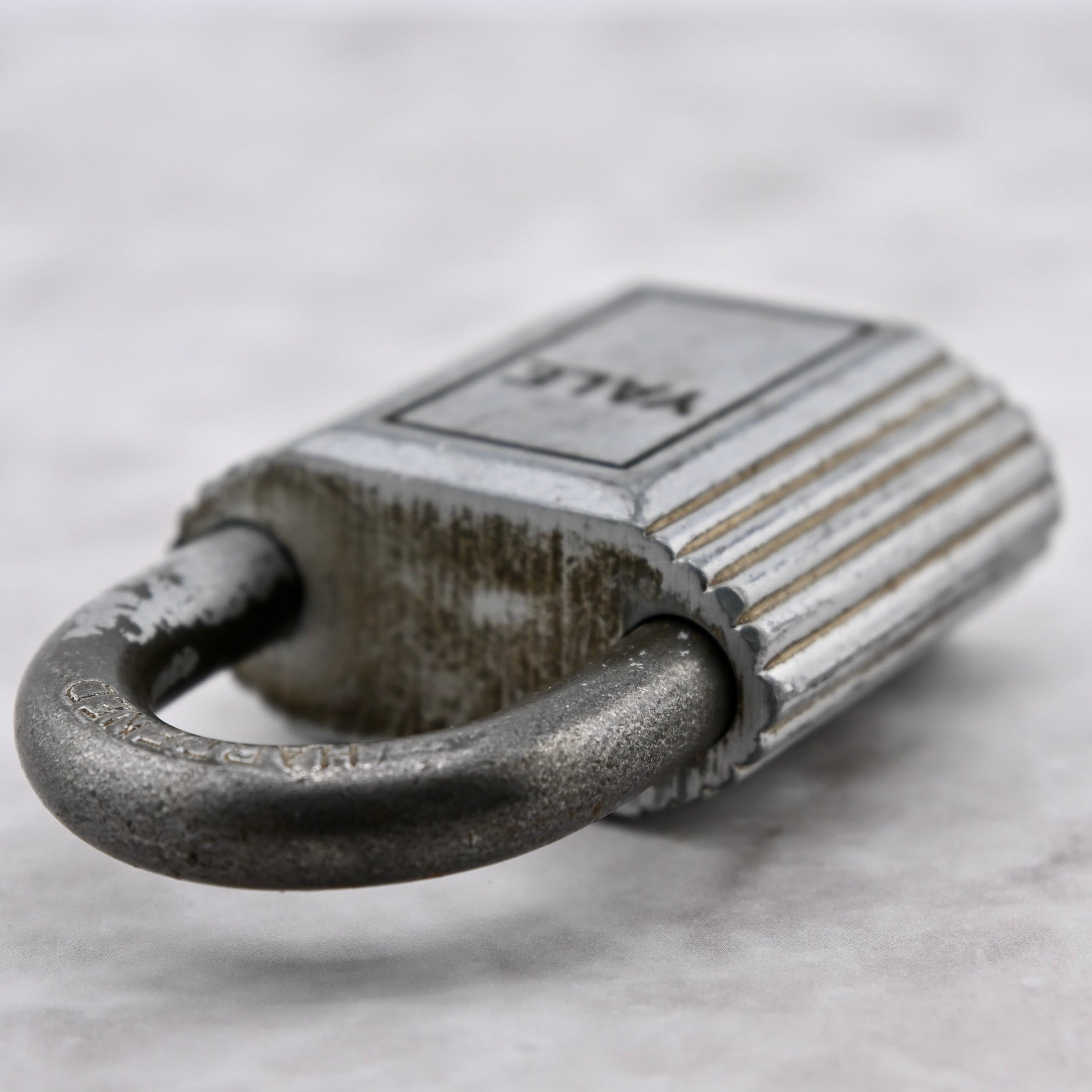 M1547] Vintage 1950's YALE & TOWNE 南京錠 | VINTAGE HIGH DEAL
