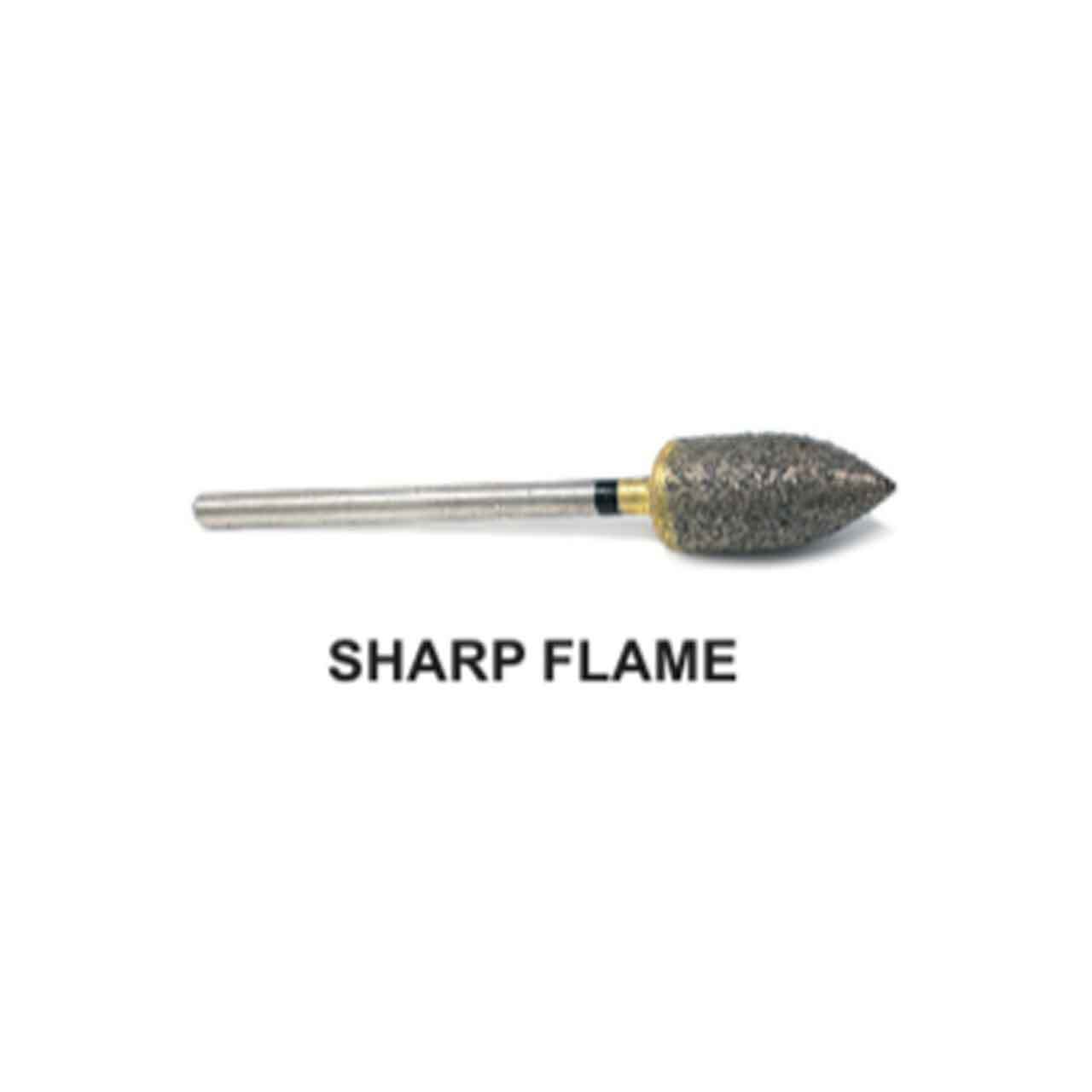 SHARP FLAME焼結スーパーダイヤモンドビット