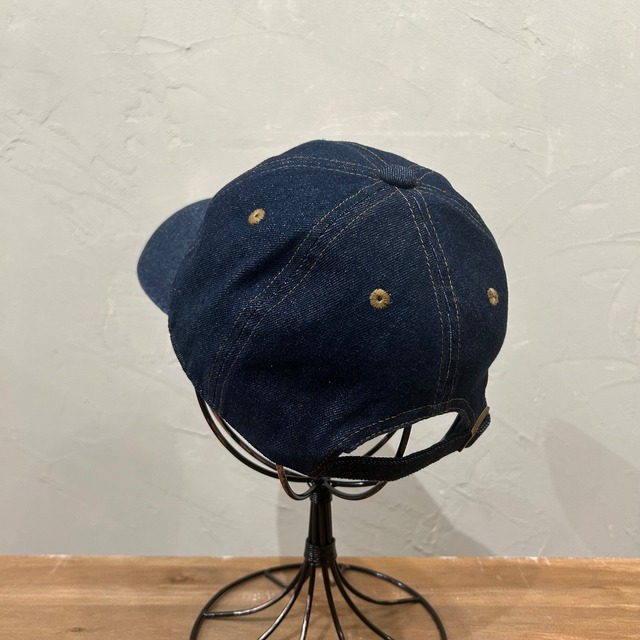DENIM MODERN AGE CAP 『BIG SIZE』