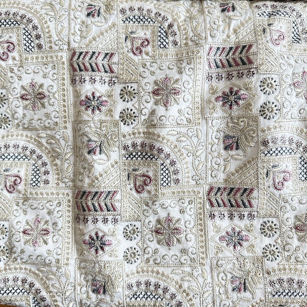 インド刺繍生地 | インド刺繍リボン専門店Rino Ribbon