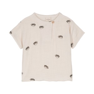 ORSO T-SHIRT  36m-8y【STUDIO BOHEME 】23SS