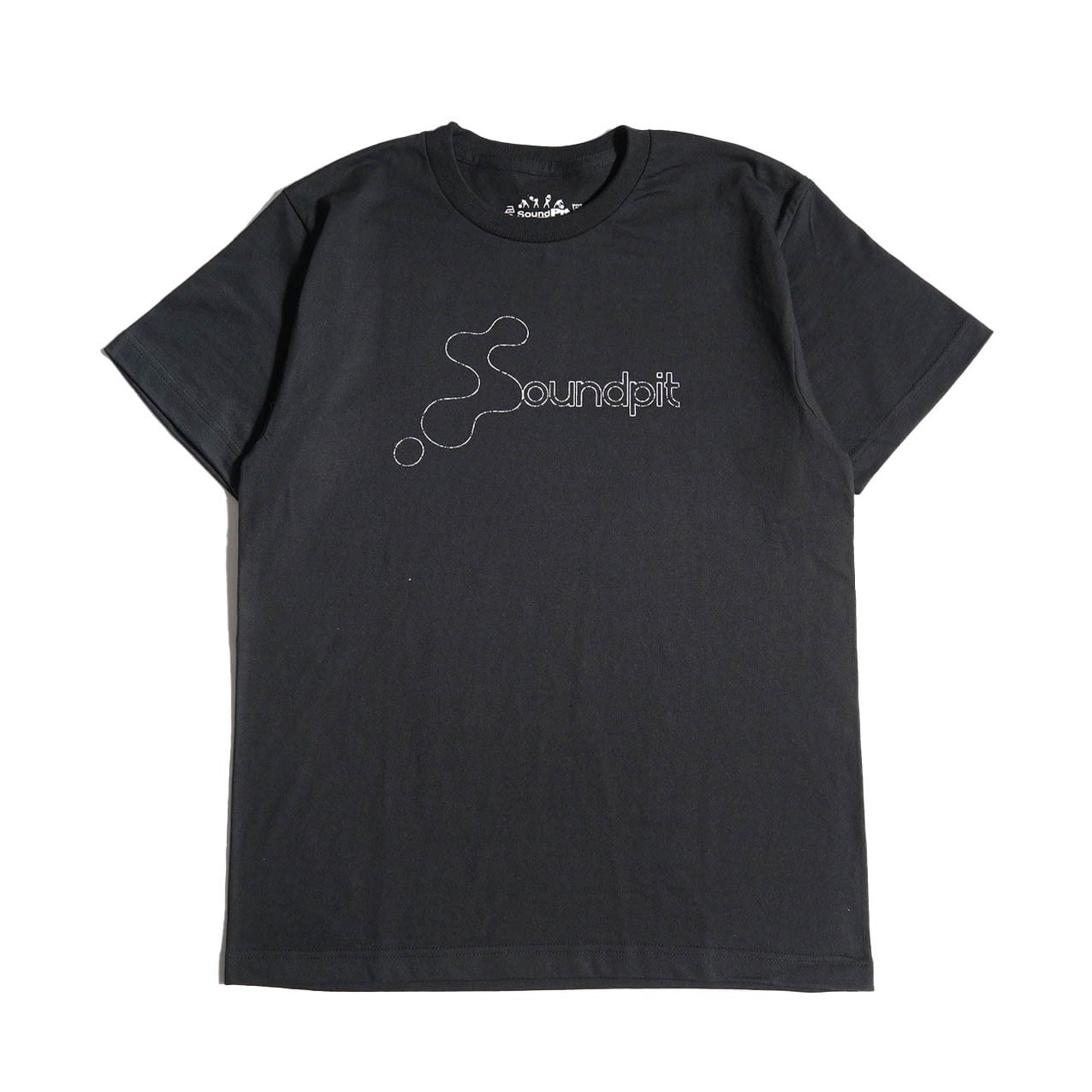 グッドイナフ GOODENOUGH UK G STORM 90s L 90s GOODENOUGH UK G-Storm Tee | cosmic