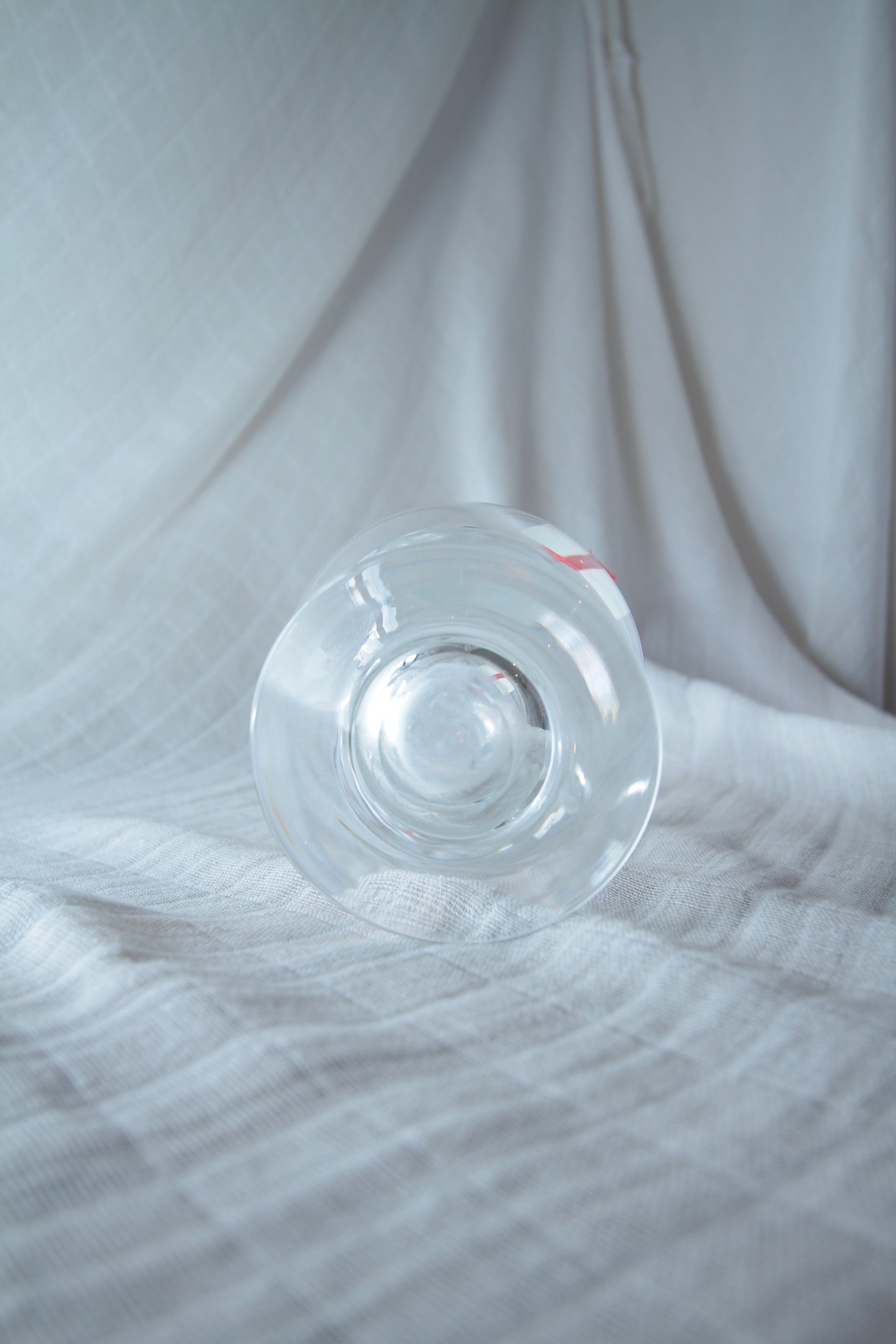 Cristallerie de Hartzviller “Soufflé Bouche” Hand-blown Glass