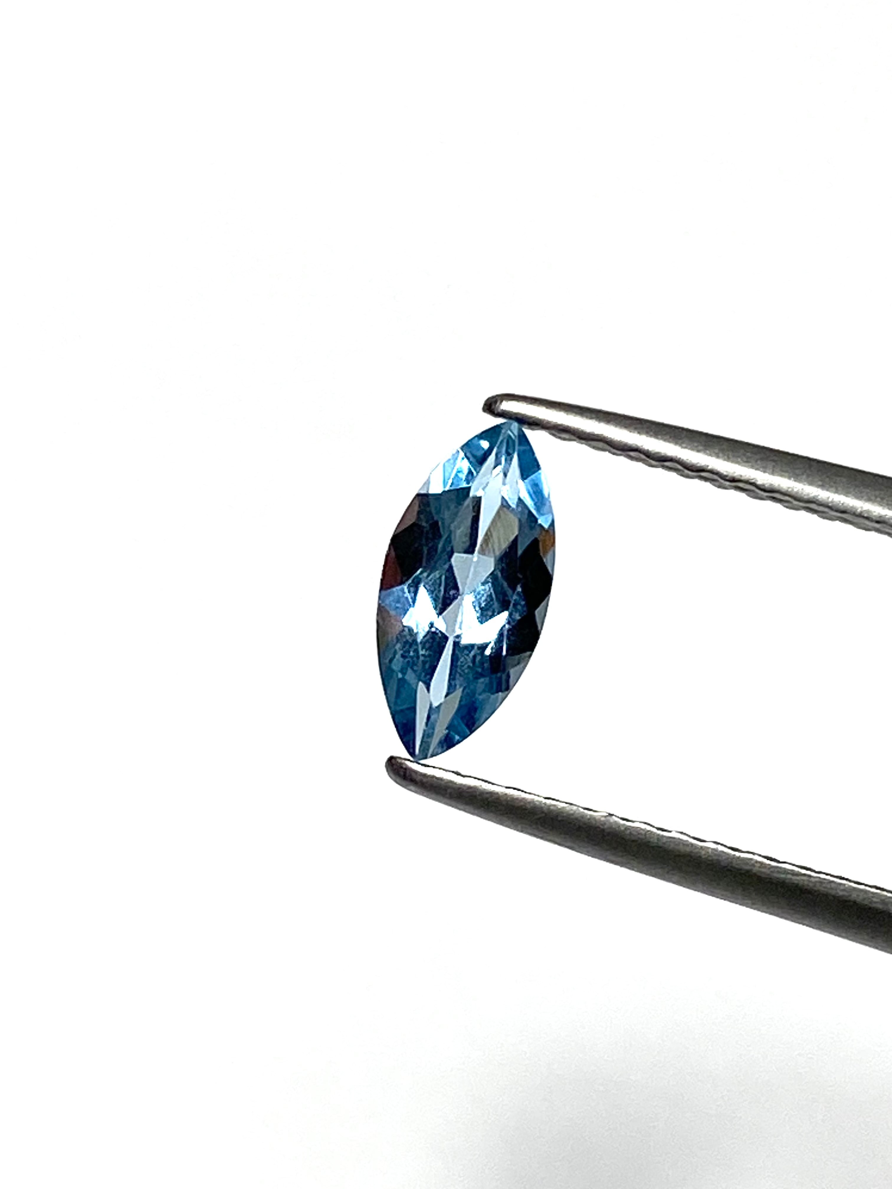 10.アクアマリン(ブラジル産)［No.HA-2200］ | デザインアトリエ -kakera-