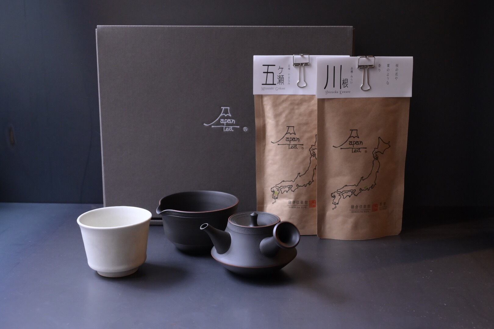 ギフトセット | 鎌倉倶楽部 茶寮