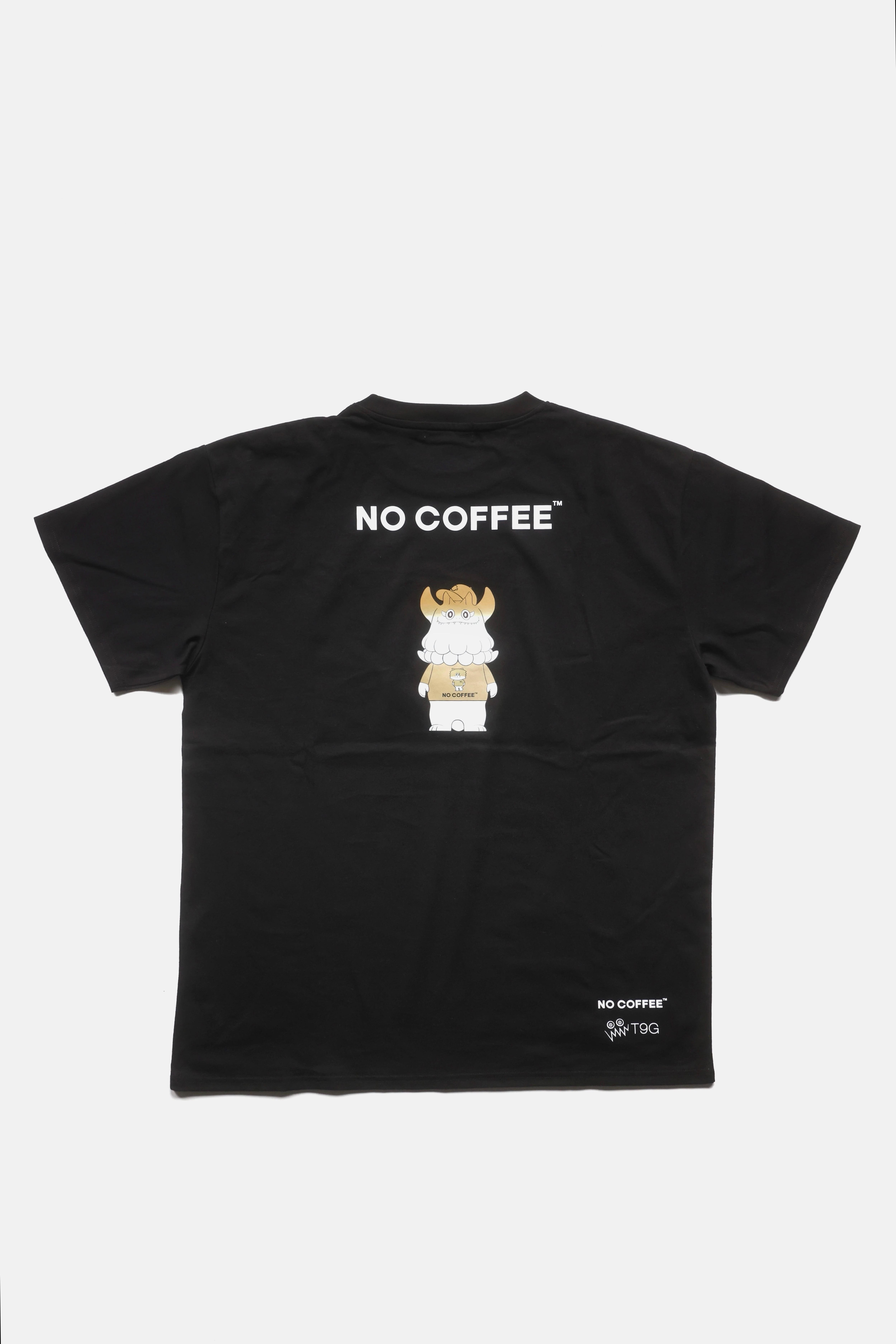 NO COFFEE × T9G Tシャツ2026 | NO COFFEE