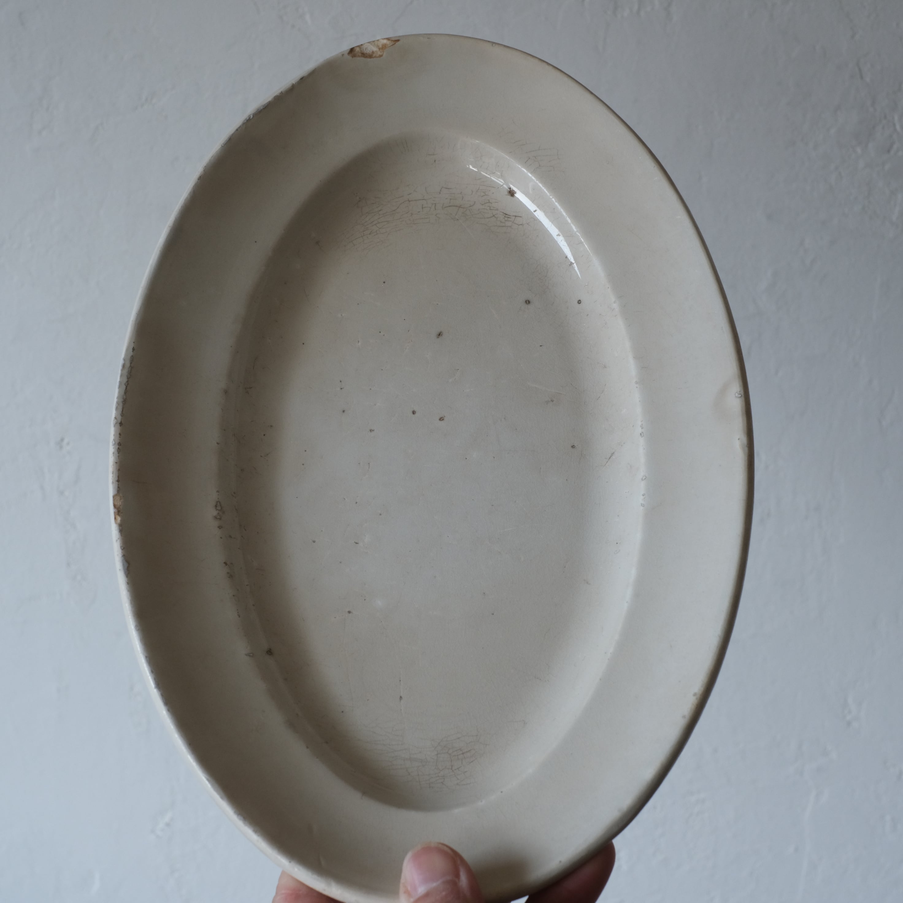Creil et Montereau / oval | blanche0523