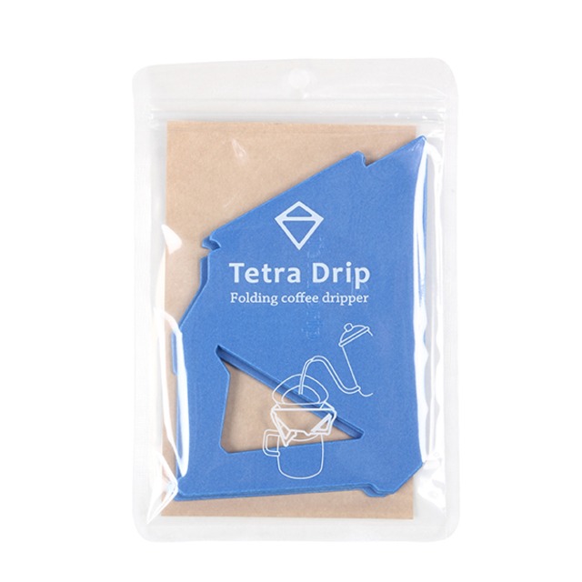 【MUNIEQ】Tetra Drip 02P