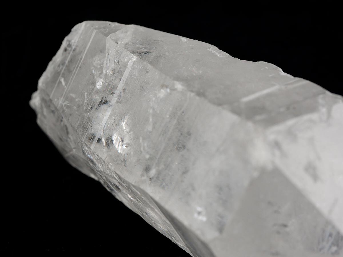 レムリアンシード 水晶 原石 ブラジル ミナスジェライス州 コリント産