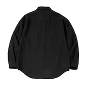 meanswhile Breathable Linen Luggage L/S SH MW-SH26102