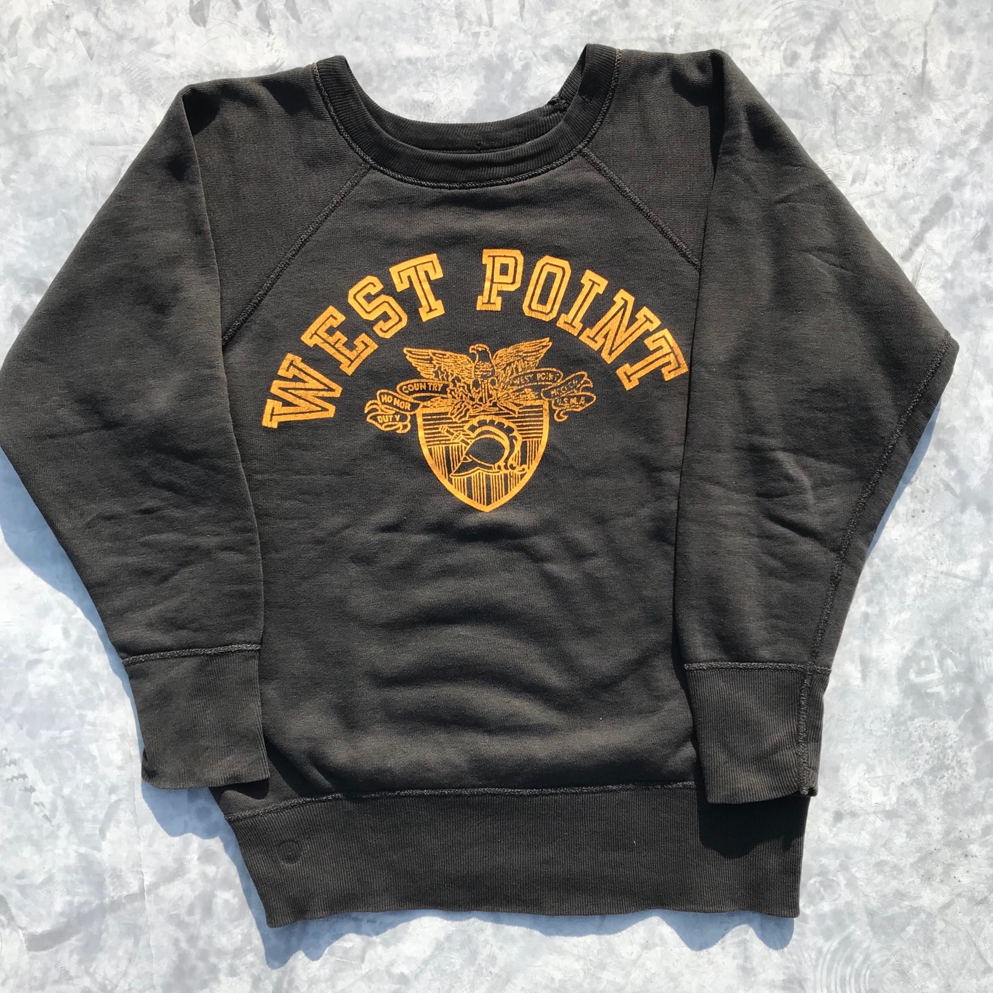 60's Champion チャンピオン カレッジ スウェット WEST POINT USMA