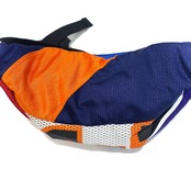 【waist18】ウエストバッグ Waist bag sports mix colors