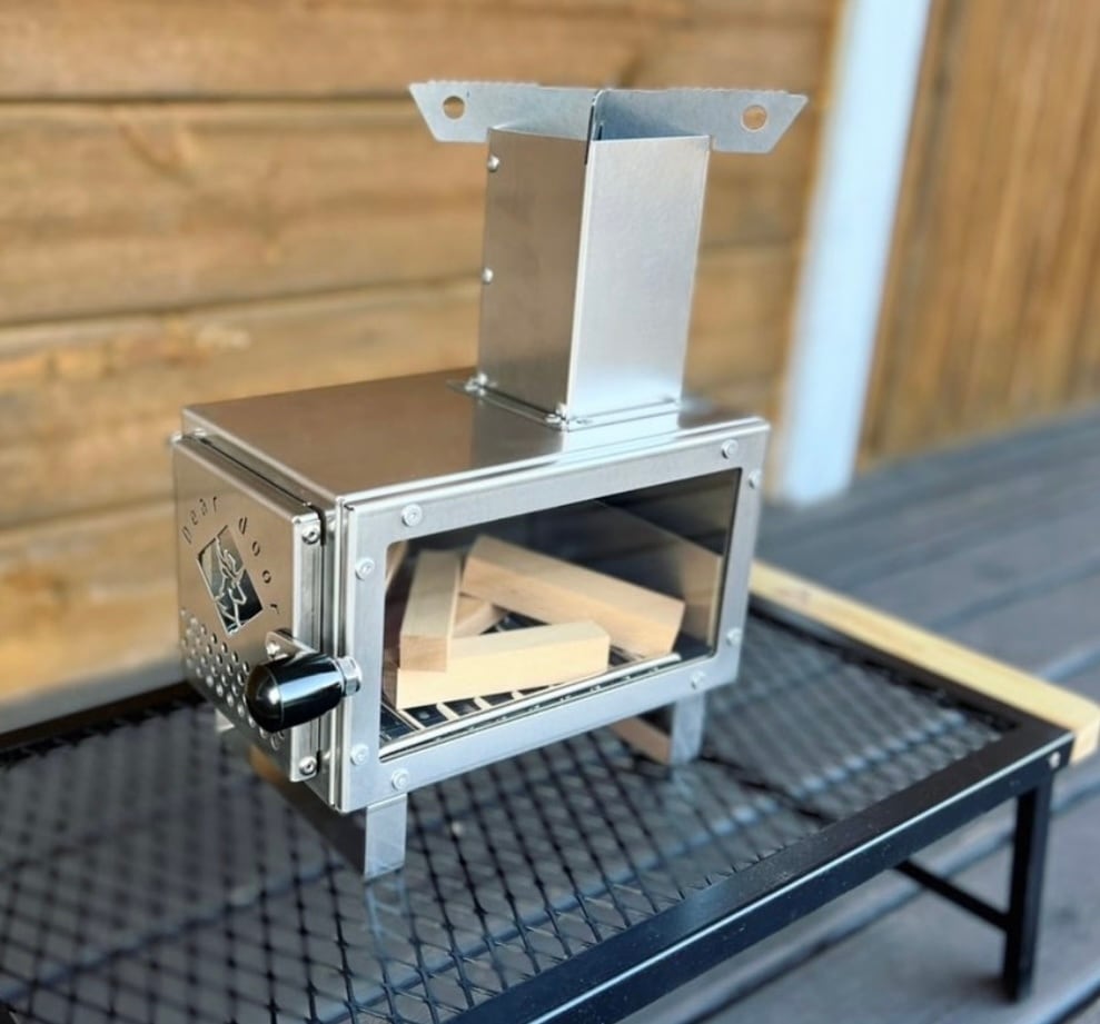 NORAs】Masterpiece 木製OD缶ケース WN | The country sunset