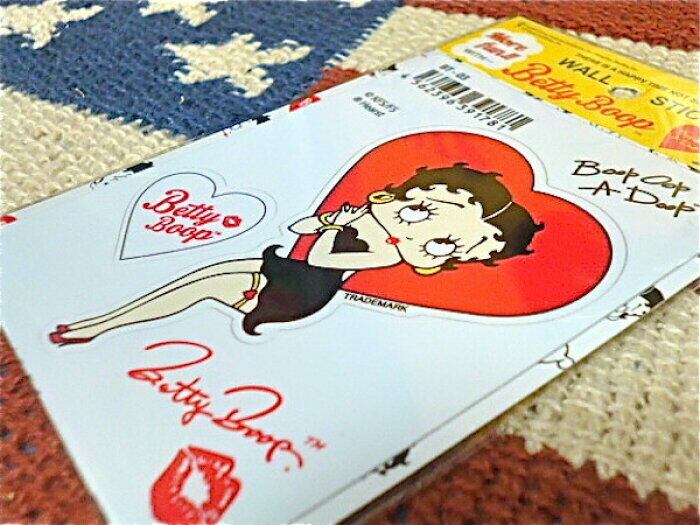 アメリカ購入 ベティ・ブープ コレクタープレート シリアル