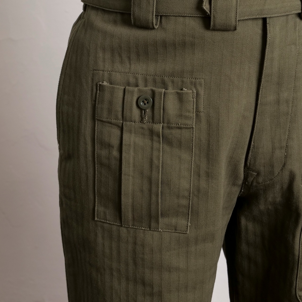 Olson【オルソン】・534M-558C・C/#47 Olive Green