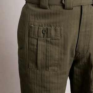 Olson【オルソン】・534M-558C・C/#47 Olive Green