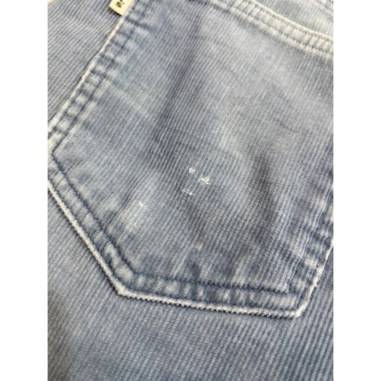 70s Levi's 519 CORDUROY PANTS MADE IN USA  Size W31L30→W31L29