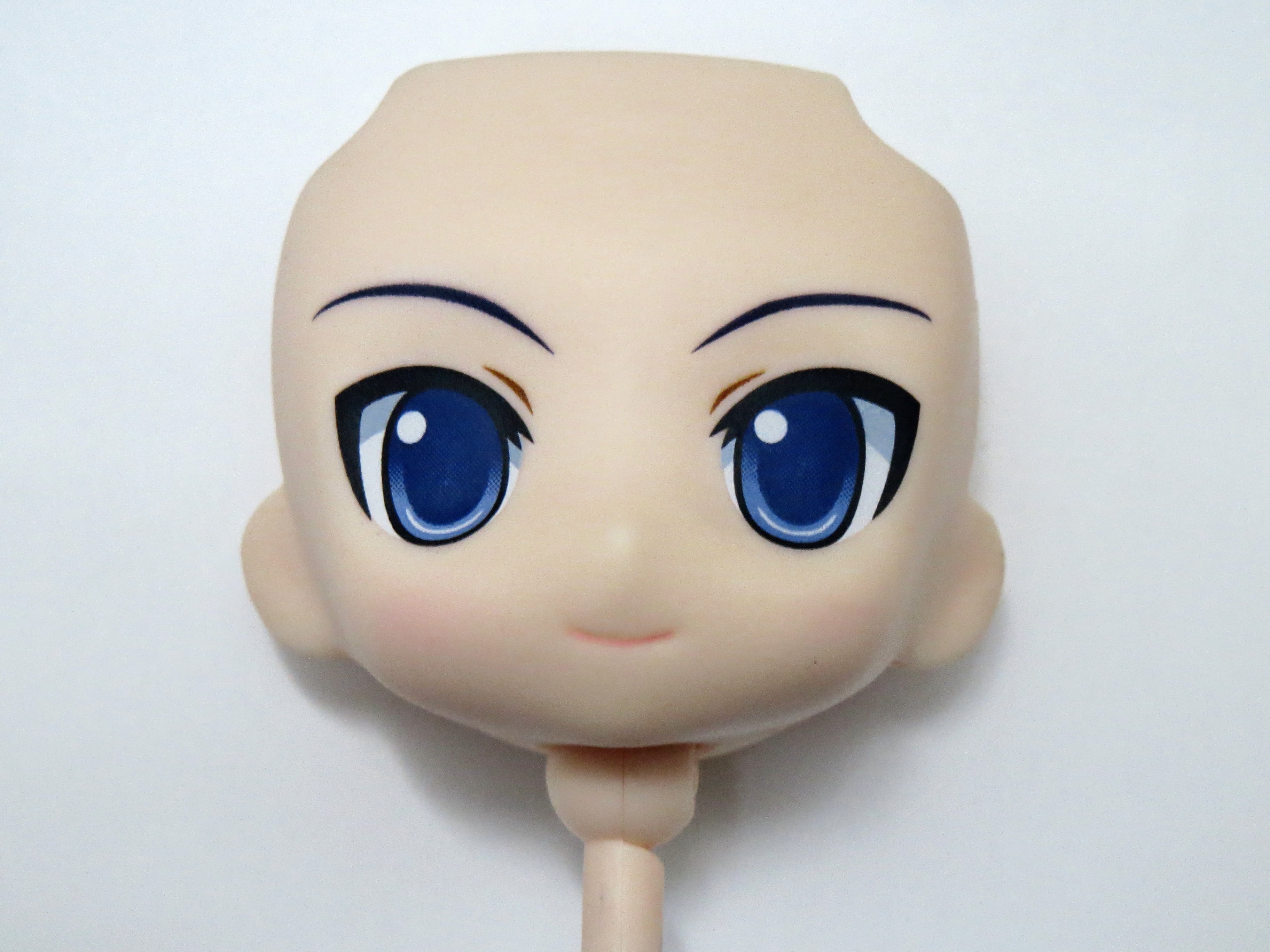 再入荷【058】 KAITO 顔パーツ 普通 ねんどろいど
