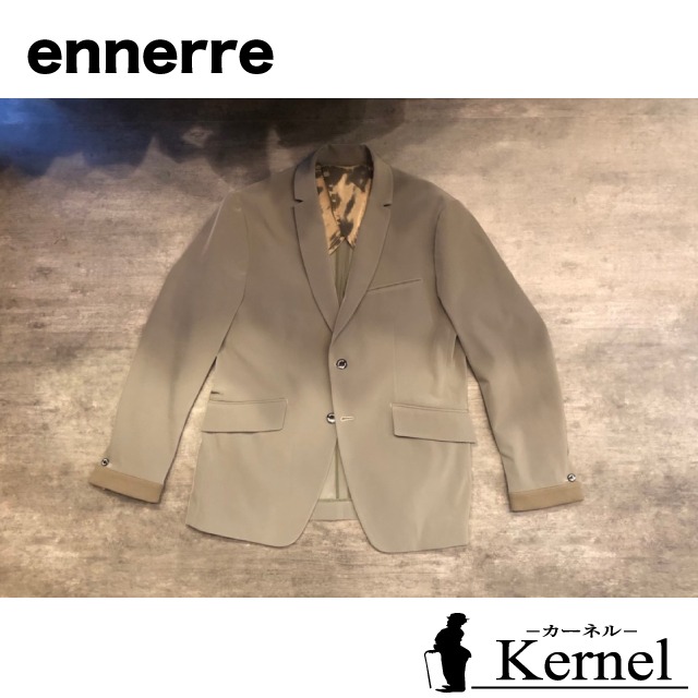 ennerre（エネーレ）／ 2B JACKET